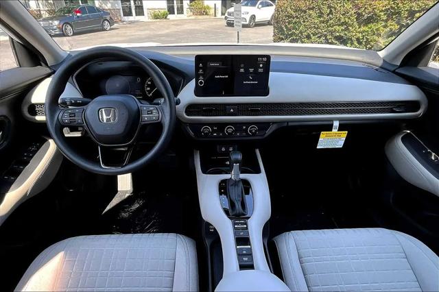 2026 Honda HR-V 2WD LX