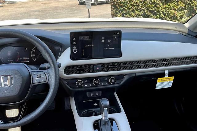 2026 Honda HR-V 2WD LX