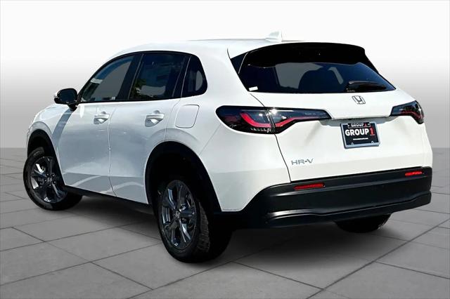 2026 Honda HR-V 2WD LX