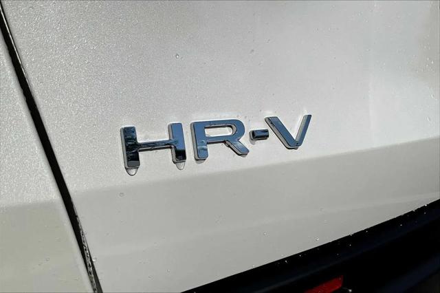 2026 Honda HR-V 2WD LX
