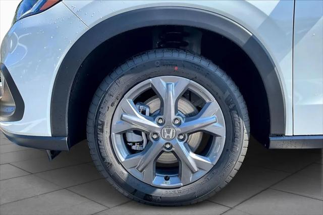 2026 Honda HR-V 2WD LX