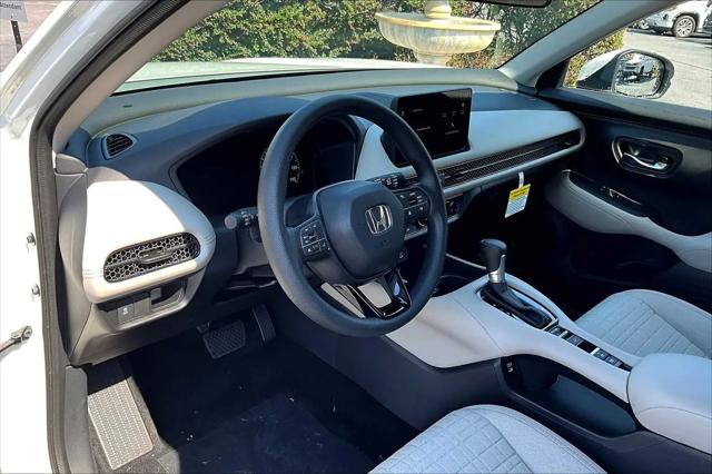 2026 Honda HR-V 2WD LX