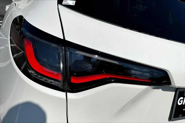 2026 Honda HR-V 2WD LX