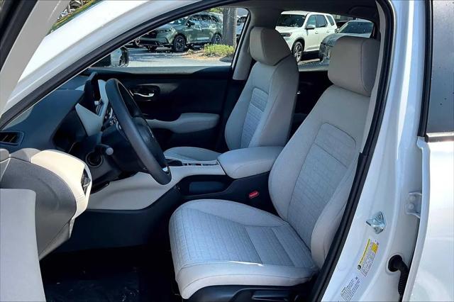 2026 Honda HR-V 2WD LX