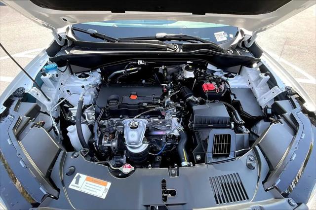 2026 Honda HR-V 2WD LX