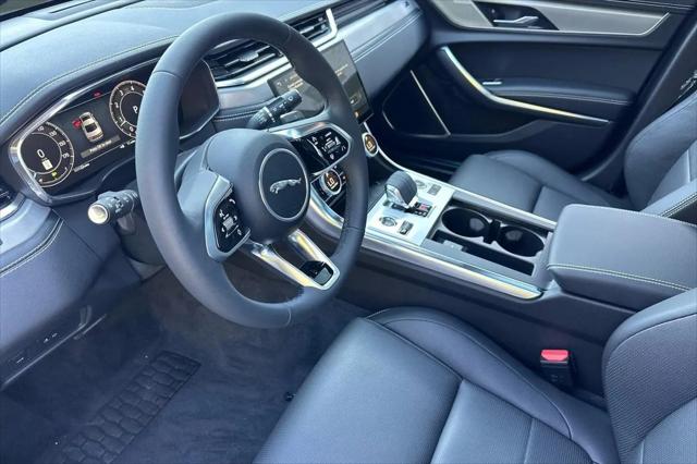 2024 Jaguar XF R-Dynamic SE P250 AWD Automatic