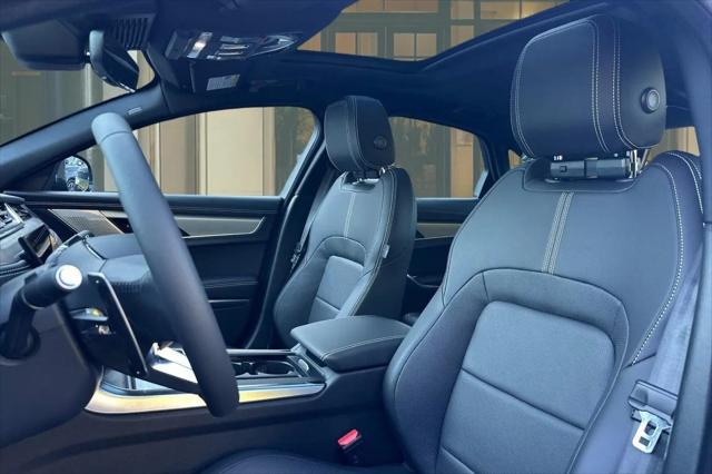 2024 Jaguar XF R-Dynamic SE P250 AWD Automatic