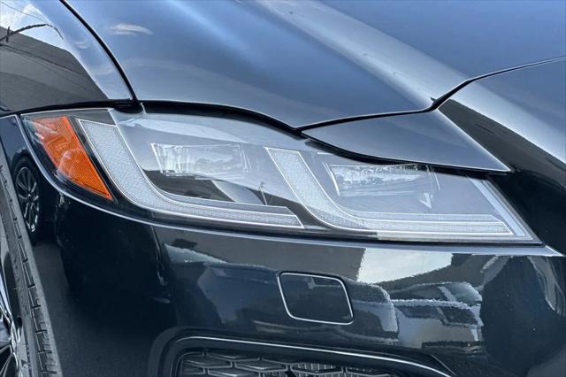 2024 Jaguar XF R-Dynamic SE P250 AWD Automatic