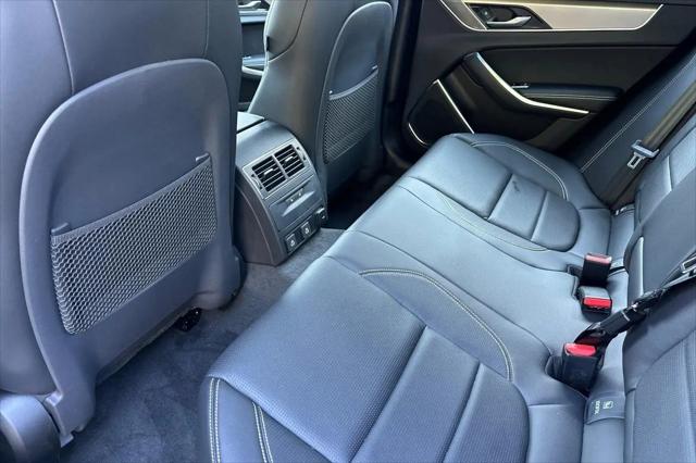 2024 Jaguar XF R-Dynamic SE P250 AWD Automatic