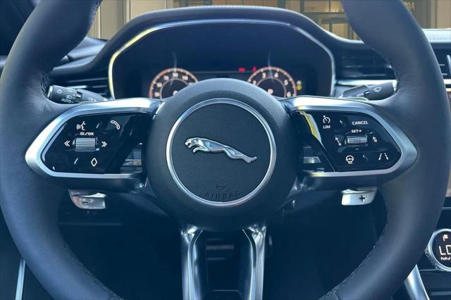 2024 Jaguar XF R-Dynamic SE P250 AWD Automatic