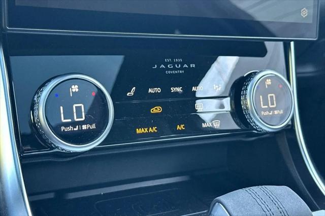 2024 Jaguar XF R-Dynamic SE P250 AWD Automatic