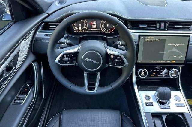 2024 Jaguar XF R-Dynamic SE P250 AWD Automatic