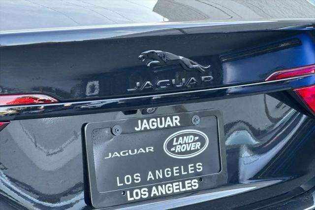 2024 Jaguar XF R-Dynamic SE P250 AWD Automatic