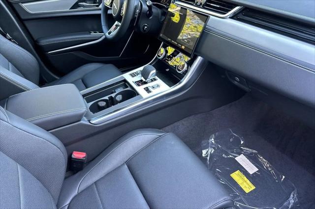 2024 Jaguar XF R-Dynamic SE P250 AWD Automatic