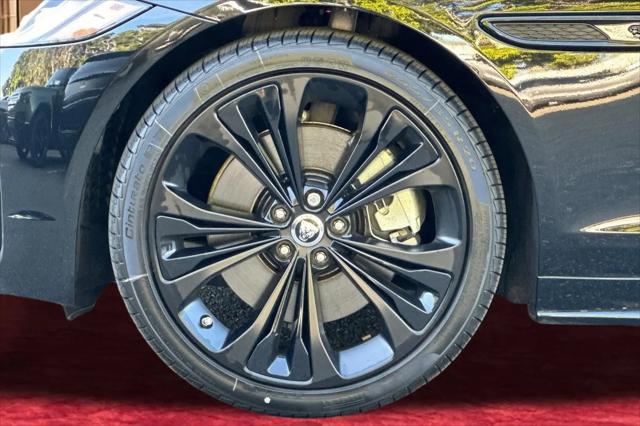 2024 Jaguar XF R-Dynamic SE P250 AWD Automatic