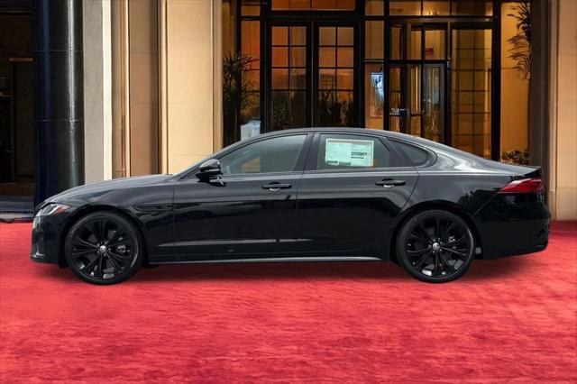 2024 Jaguar XF R-Dynamic SE P250 AWD Automatic