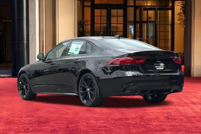 2024 Jaguar XF R-Dynamic SE P250 AWD Automatic
