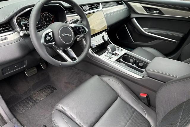 2024 Jaguar XF R-Dynamic SE P250 AWD Automatic