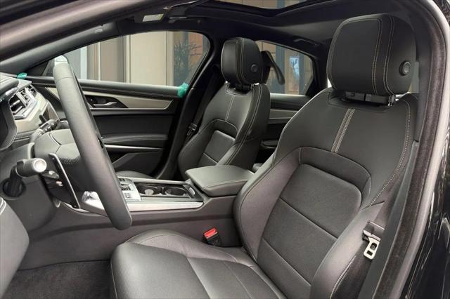 2024 Jaguar XF R-Dynamic SE P250 AWD Automatic