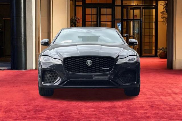 2024 Jaguar XF R-Dynamic SE P250 AWD Automatic