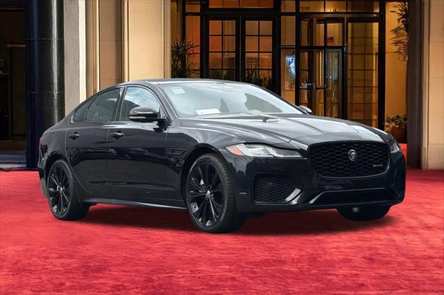2024 Jaguar XF R-Dynamic SE P250 AWD Automatic