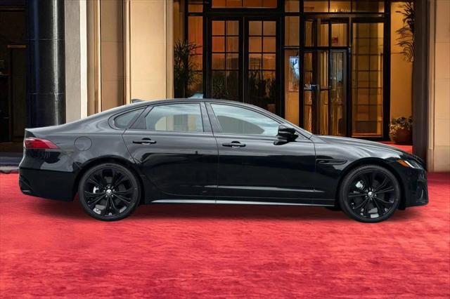 2024 Jaguar XF R-Dynamic SE P250 AWD Automatic