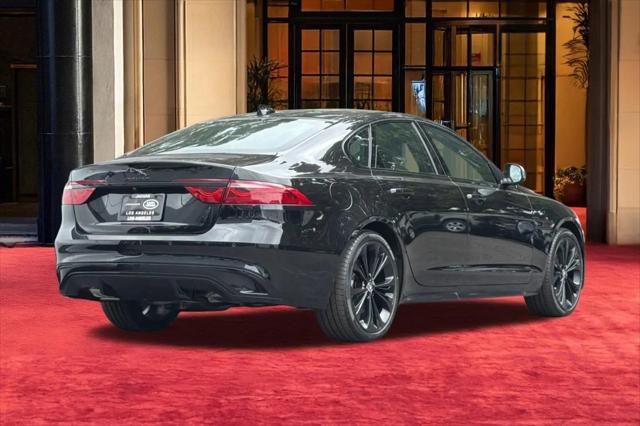 2024 Jaguar XF R-Dynamic SE P250 AWD Automatic