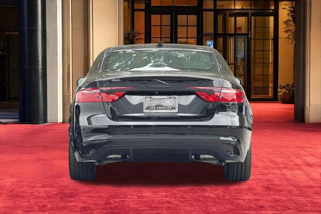 2024 Jaguar XF R-Dynamic SE P250 AWD Automatic