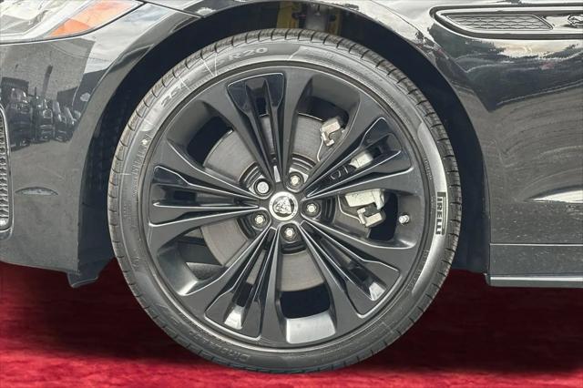 2024 Jaguar XF R-Dynamic SE P250 AWD Automatic