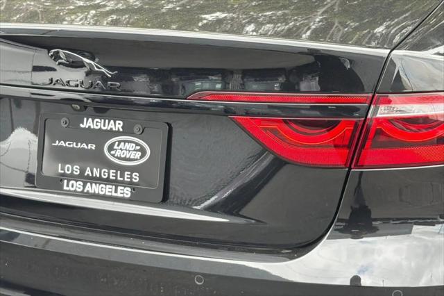 2024 Jaguar XF R-Dynamic SE P250 AWD Automatic