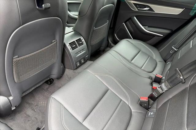 2024 Jaguar XF R-Dynamic SE P250 AWD Automatic