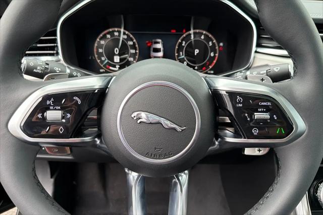 2024 Jaguar XF R-Dynamic SE P250 AWD Automatic
