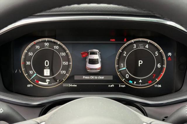 2024 Jaguar XF R-Dynamic SE P250 AWD Automatic