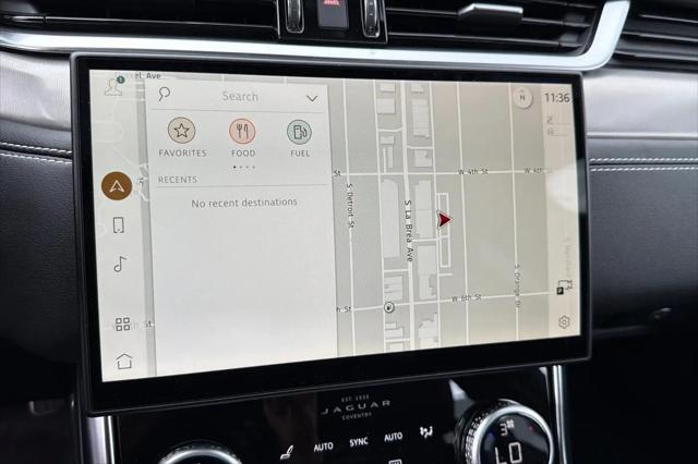 2024 Jaguar XF R-Dynamic SE P250 AWD Automatic