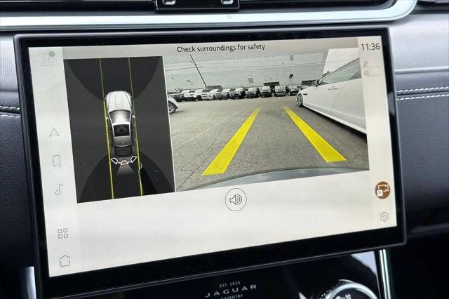 2024 Jaguar XF R-Dynamic SE P250 AWD Automatic