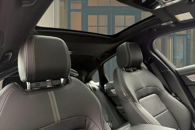 2024 Jaguar XF R-Dynamic SE P250 AWD Automatic