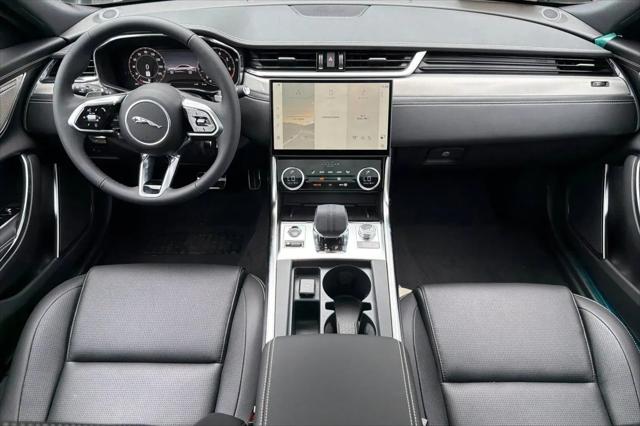 2024 Jaguar XF R-Dynamic SE P250 AWD Automatic