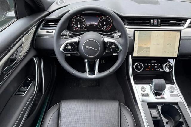 2024 Jaguar XF R-Dynamic SE P250 AWD Automatic