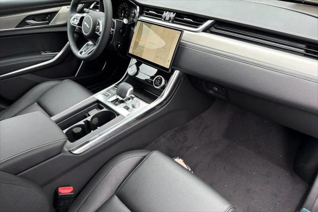 2024 Jaguar XF R-Dynamic SE P250 AWD Automatic