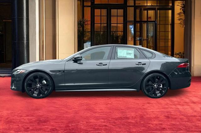 2024 Jaguar XF R-Dynamic SE P250 AWD Automatic