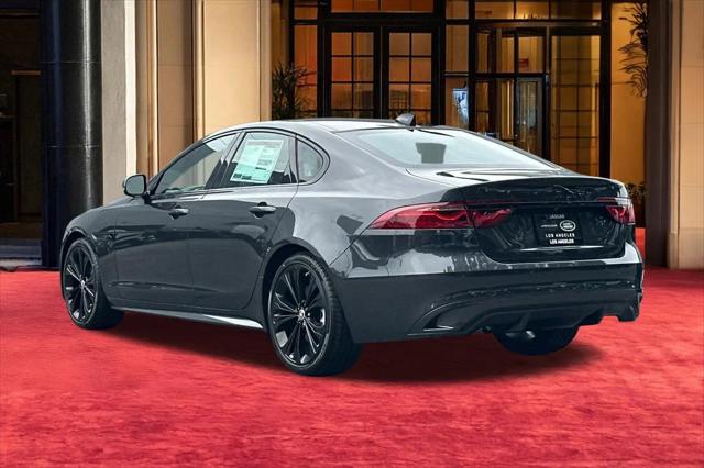 2024 Jaguar XF R-Dynamic SE P250 AWD Automatic