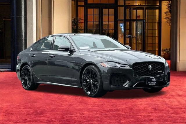 2024 Jaguar XF R-Dynamic SE P250 AWD Automatic