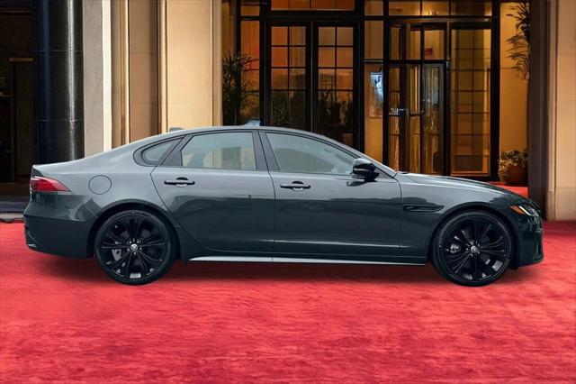 2024 Jaguar XF R-Dynamic SE P250 AWD Automatic