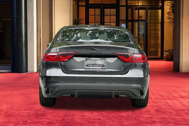 2024 Jaguar XF R-Dynamic SE P250 AWD Automatic