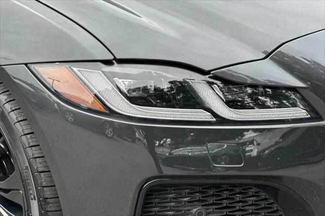 2024 Jaguar XF R-Dynamic SE P250 AWD Automatic