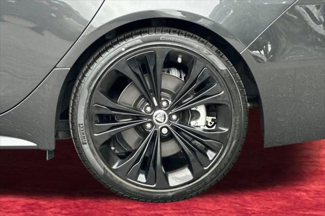 2024 Jaguar XF R-Dynamic SE P250 AWD Automatic