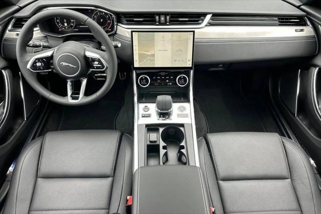 2024 Jaguar XF R-Dynamic SE P250 AWD Automatic