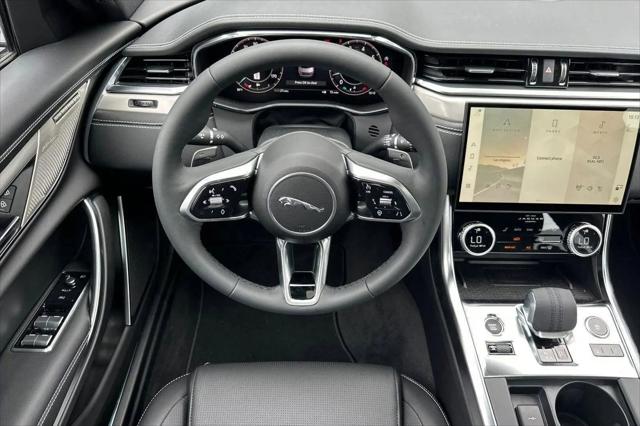 2024 Jaguar XF R-Dynamic SE P250 AWD Automatic
