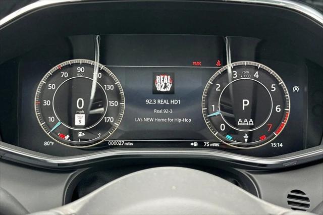 2024 Jaguar XF R-Dynamic SE P250 AWD Automatic