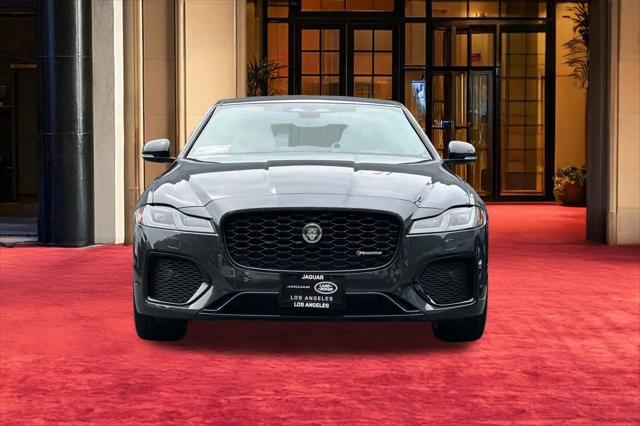 2024 Jaguar XF R-Dynamic SE P250 AWD Automatic